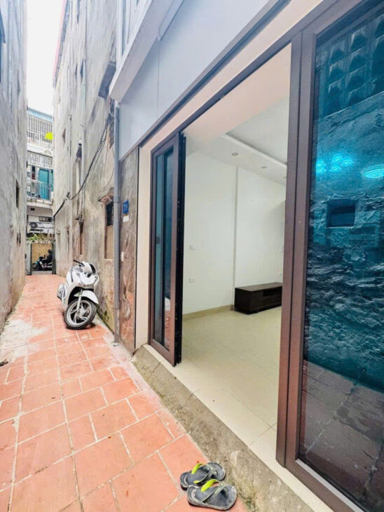 TRUNG TÂM ĐỐNG ĐA – NGÕ THÔNG – BA GÁC ĐỖ CỔNG -35m2- GIÁ 7,3 TỶ