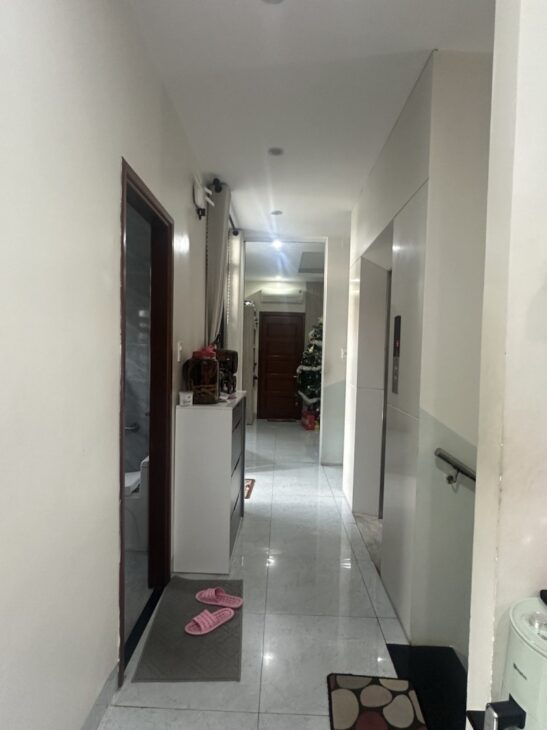 Bán nhà Trần Nhân Tông – 110m², 4 tầng, lô góc 2 mặt tiền, có thang máy – Giá chỉ 19.5 tỷ