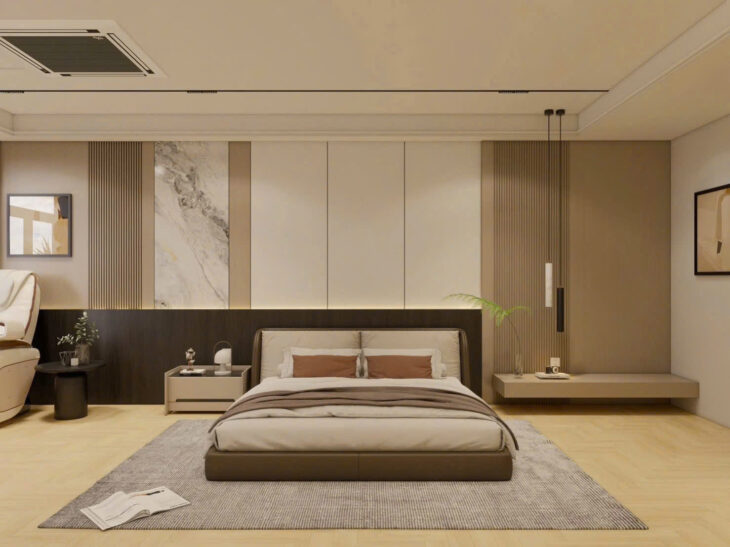 BÁN NHÀ PHỐ XUÂN THUỶ, CẦU GIẤY – 56M² x 7T THANG MÁY – GARA Ô TÔ – FULL NỘI THẤT