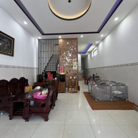 🌟 NHÀ 2 TẦNG HÒA THỌ ĐÔNG – ĐẸP, RỘNG, GIÁ 4.75 TỶ 🌟