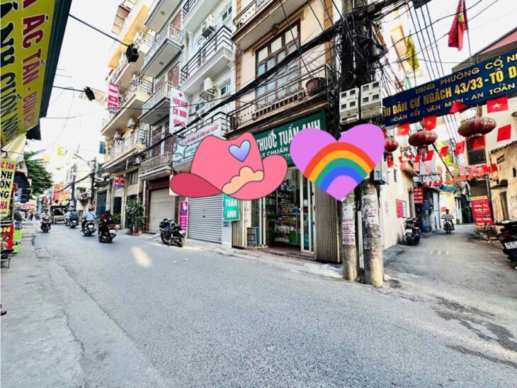 BÁN NHÀ CỔ NHUẾ BẮC TỪ LIÊM KINH DOANH – Ô TÔ TẢI ĐỖ CỬA LÔ GÓC 2 THOÁNG 40M 12 TỶ