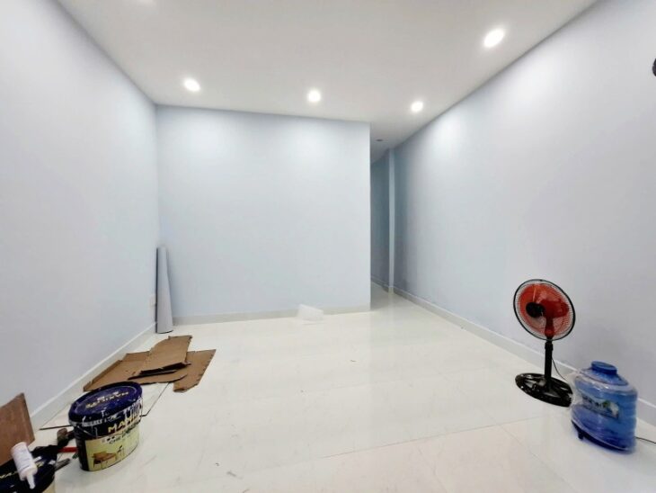 Tân Phú Hẻm 6m ôtô tránh 48m², 2 Tầng Mới Đẹp 3PN Sổ A4 Chỉ 4Đồng Chín