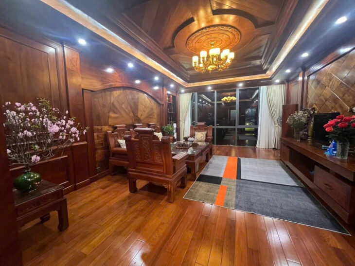 BÁN TOÀ NHÀ MẶT PHỐ GIÁP NHẤT, THANH XUÂN – 71M x 9T THANG MÁY – MT 5.5M – KINH DOANH – GIÁ 51.5 TỶ