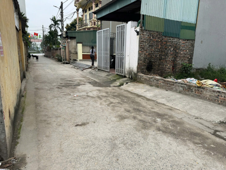 ✅ Bán 96m đất Sơn Du, Nguyên Khê – Ô tô tránh – Cách đường liên xã 30m