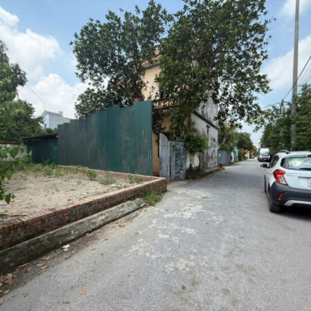 ✅ Bán đất Cổ Dương Tiên Dương – Ô tô tránh – Trục chính – Thửa đẹp