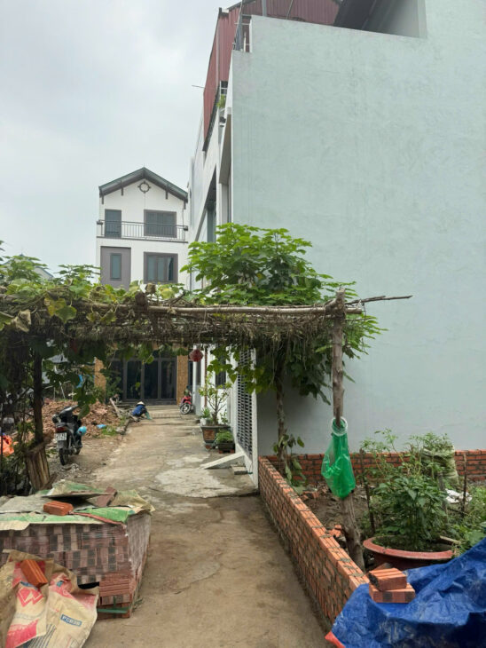 ✅ Bán đất Kính Nỗ, Uy Nỗ – 40.8m Ô tô vào đất
