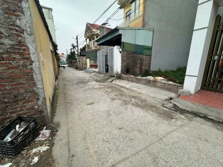 ✅ Bán 96m đất Sơn Du, Nguyên Khê – Ô tô tránh – Cách đường liên xã 30m