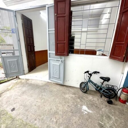 Bán 40m2 đất Liên Mạc sẵn nhà 1 tầng ở luôn an sinh đỉnh giá đầu tư
