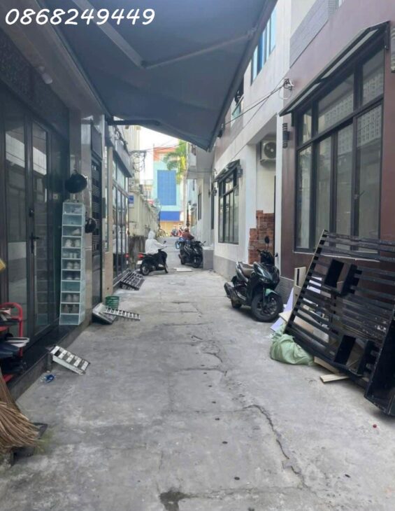 Đầu Tư An Toàn: Dãy Trọ 7 Phòng, Dòng Tiền Ổn Định, Vị Trí Trung Tâm Lê Duẩn, nhỉnh 6 tỷ