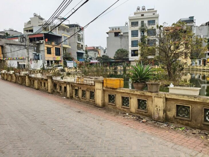 SIÊU PHẨM 43M ĐẤT LÀNG CỔ ĐẤT HỌC – THỬA ĐẤT ĐẸP – LÔ GÓC – Ô TÔ GIÁ ĐẦU TƯ