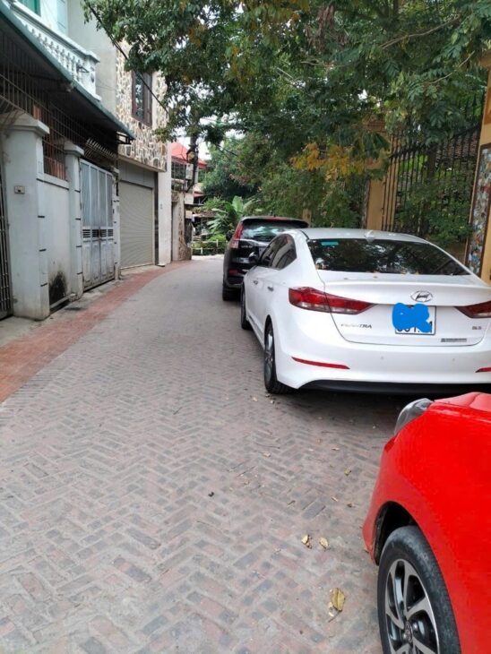SIÊU PHẨM 43M ĐẤT LÀNG CỔ ĐẤT HỌC – THỬA ĐẤT ĐẸP – LÔ GÓC – Ô TÔ GIÁ ĐẦU TƯ