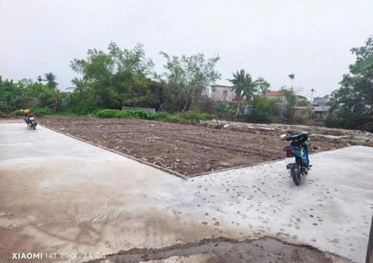 Lô góc 60m² – sát KCN Ngũ Phúc, giá chỉ 1,09 tỷ ZALO 0567 222 555