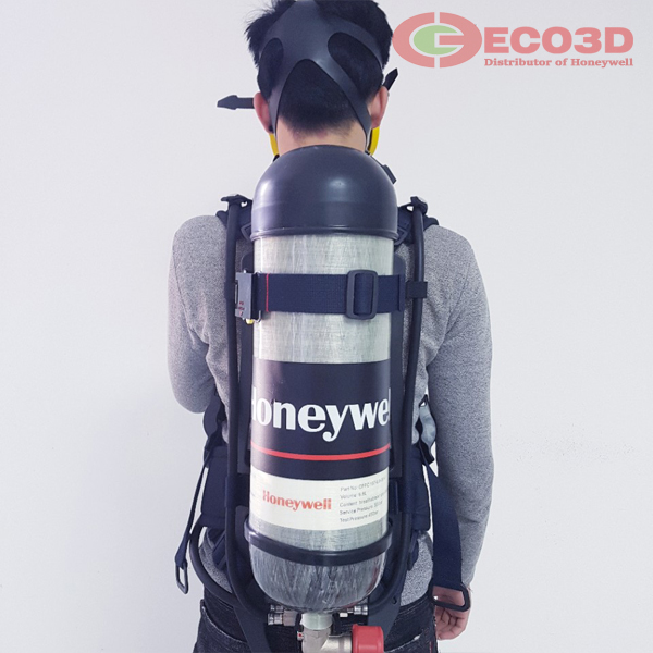 Thiết bị trợ thở SCBA-T8000 Type II (SCBA-805MLK-T) – Giải pháp bảo vệ hô hấp chuyên nghiệp