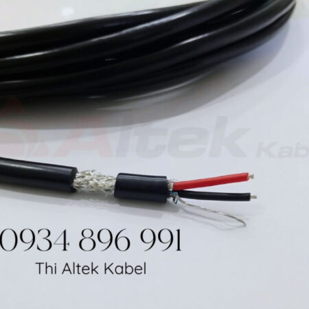 Cáp RS485 18AWG, 22AWG, 24AWG – 1 đôi, 2 đôi Altek Kabel