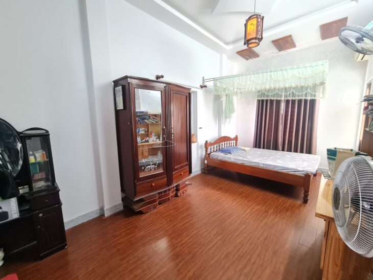 Bán nhà lô góc Nam Việt Á, 152m², 7-8 phòng, gần biển, thích hợp căn hộ, giá 11.8 tỷ