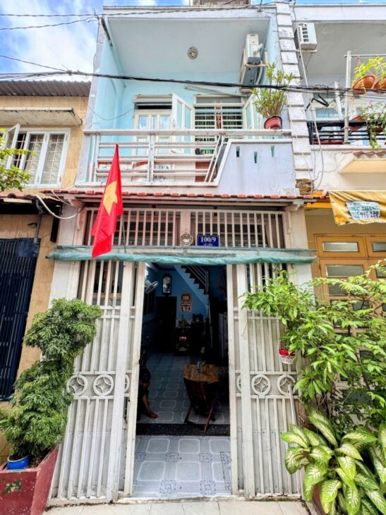 Hàng Hiếm Tân Phú Gần AEON & Chợ Tân Hương Hẻm 4,5m Giá Nhi Đồng 3,079