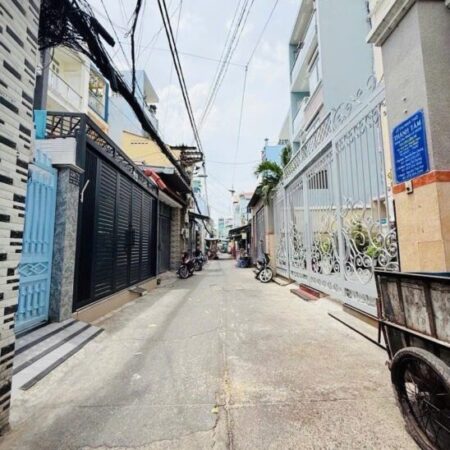 3,5 TỶ – QUẬN 7 – SỔ HỒNG RIÊNG – GẦN ĐƯỜNG HUỲNH TẤN PHÁT– HẺM XE HƠI RA 20M