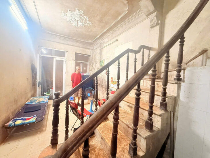 THỤY KHUÊ – NHỎ XINH – DÂN XÂY – KHUNG CỘT BÊ TÔNG – GẦN HỒ TÂY