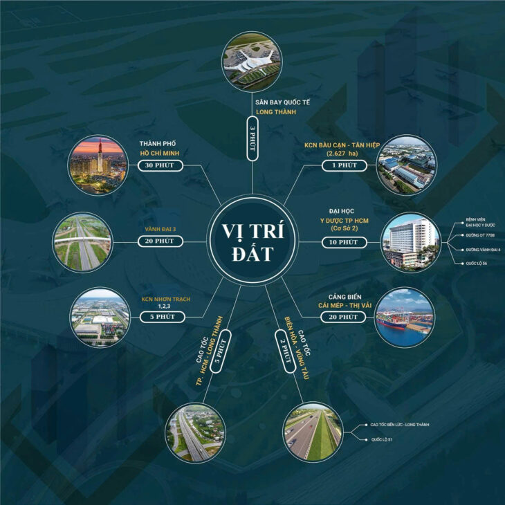10m mặt tiền đường nhựa cạnh KCN Bàu Cạn – Tân Hiệp, chỉ từ 1,4 tỉ sỡ hữu ngay.