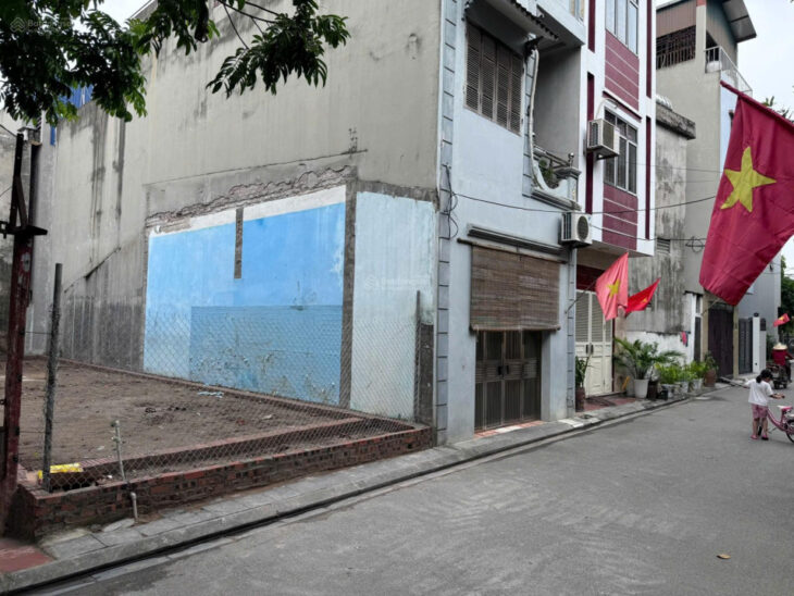 Bán 72m đất thị trấn Đông Anh – Ô tô tránh
