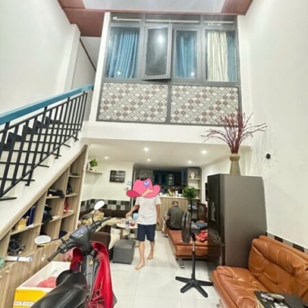 Nhà 2 tầng Trần Duy Chiến Sơn Trà, gần biển Mỹ Khê, giá 6.25 tỷ