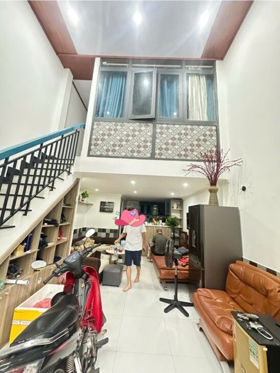 Nhà 2 tầng Trần Duy Chiến Sơn Trà, gần biển Mỹ Khê, giá 6.25 tỷ