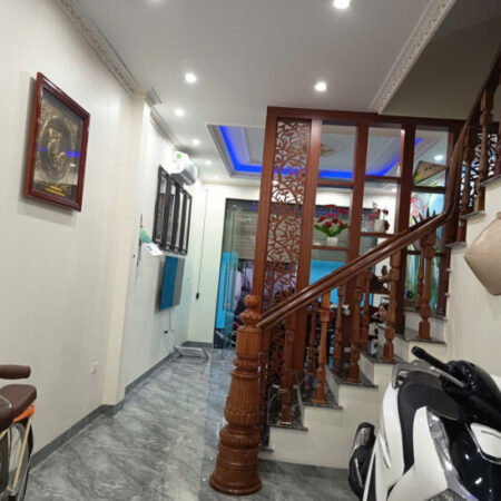 ĐỨC THƯỢNG. HOÀI ĐỨC . HÀ NỘI. 48M NHÀ 4 TẦNG MẶT ĐƯỜNG KINH DOANH. NGÕ THÔNG TỨ TUNG, GIÁ NHỈNH