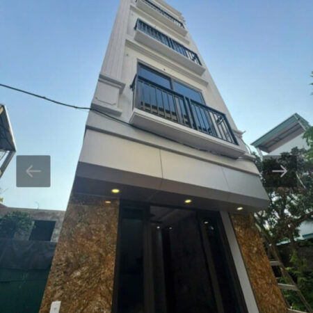 BẮC TỪ LIÊM. NHÀ 5 TẦNG MỚI TINH.Ô TÔ LÙI TẬN CỨA. NHÀ ĐẸP KHÔNG TÙY VẾT. GẦN ĐẠI LỘ THĂNG LONG.CHỈ