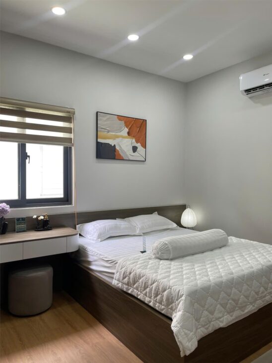 Nhà mặt phố 2 tầng, 100m2, 3PN, Phước Đông NewCity giá chỉ 1.9 tỷ – Sổ đỏ trao tay, an cư lạc