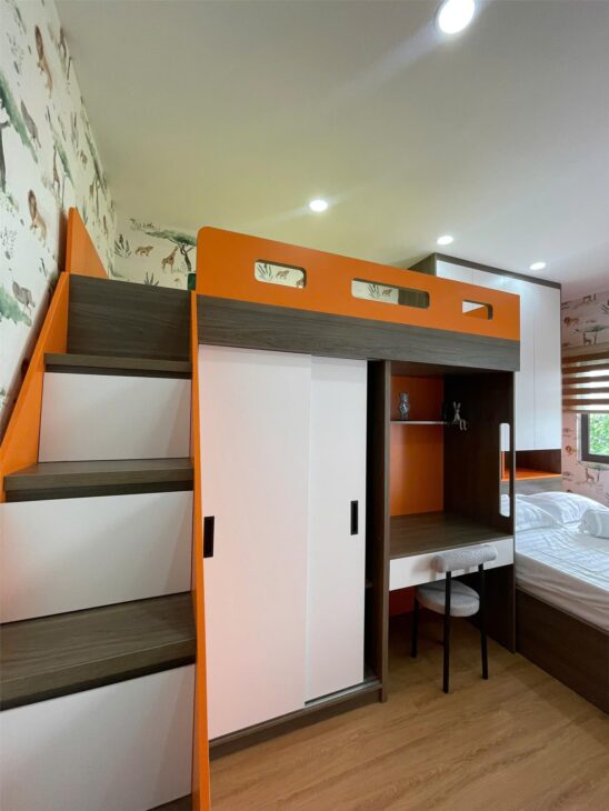 Nhà mặt phố 2 tầng, 100m2, 3PN, Phước Đông NewCity giá chỉ 1.9 tỷ – Sổ đỏ trao tay, an cư lạc