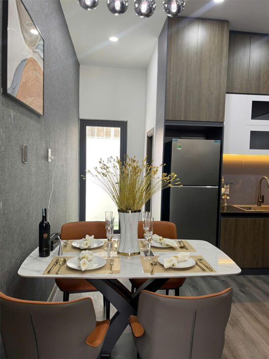 Nhà mặt phố 2 tầng, 100m2, 3PN, Phước Đông NewCity giá chỉ 1.9 tỷ – Sổ đỏ trao tay, an cư lạc