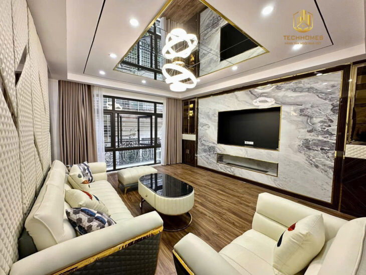 SIÊU PHẨM PHÂN LÔ VÂN CANH- 6 TÀNG THANG MÁY KINH DOANH.