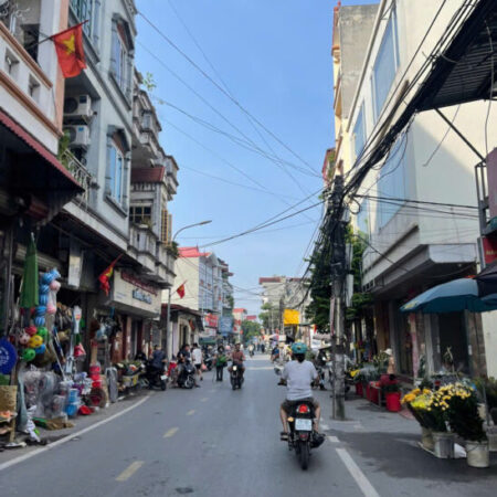 SIÊU PHẨM 55M ĐỨC THƯỢNG- HOÀI ĐỨC- HÀ NỘI. NẰM SÁT KHU VUI TRƠI, CHỢ,ỦY BAN, TRƯỜNG HỌC CÁC CẤP.