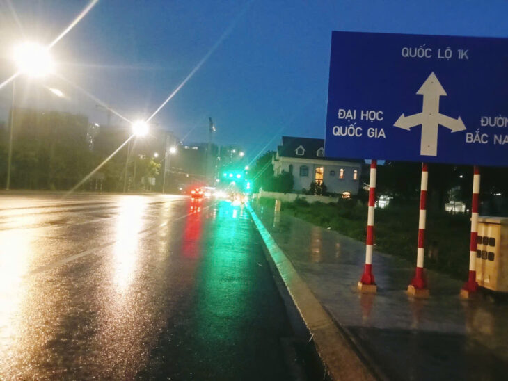 SIÊU PHẨM LÔ GÓC 2 MẶT TIỀN NGAY LÀNG ĐẠI HỌC QUỐC GIA – NGANG KHỦNG 20.5M, DÀI 21.3M – VỊ TRÍ KIM