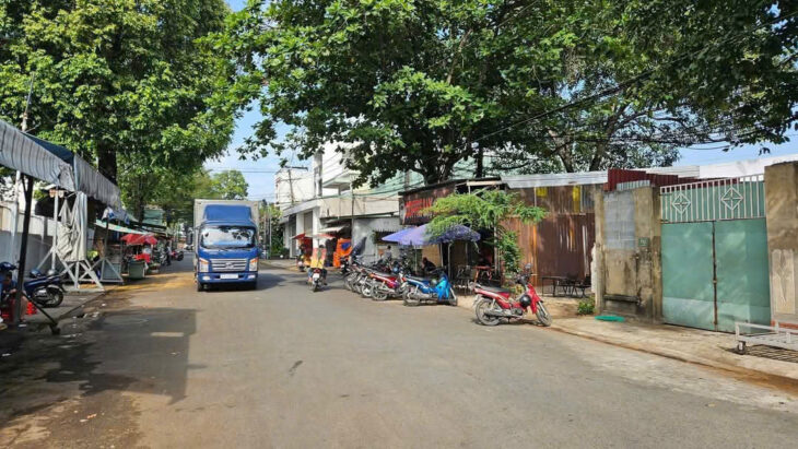 Bán lô đất đẹp d2d võ thị sáu . biên hòa giá chỉ hơn 6tyxxx