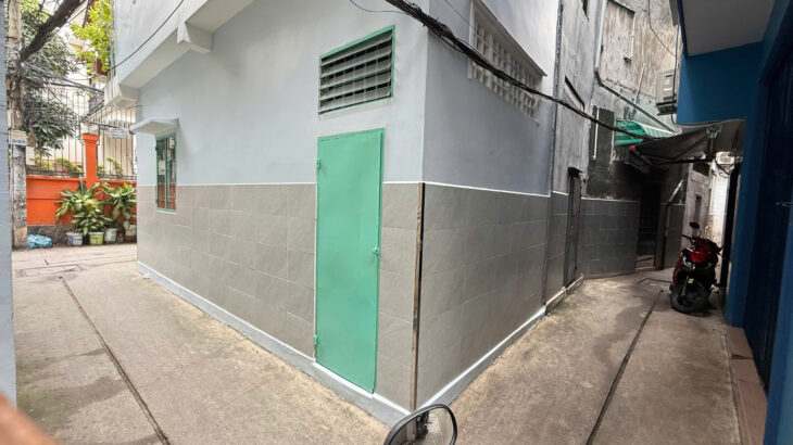 Trung Tâm Tiện Ích Quận 10 vài bước ra đường xe hơi