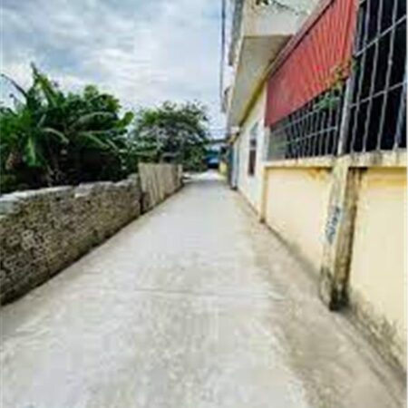 Đất ô tô đỗ khu HV Tài chính, ĐH Mỏ, 65m2, giá hơn 1 tỷ