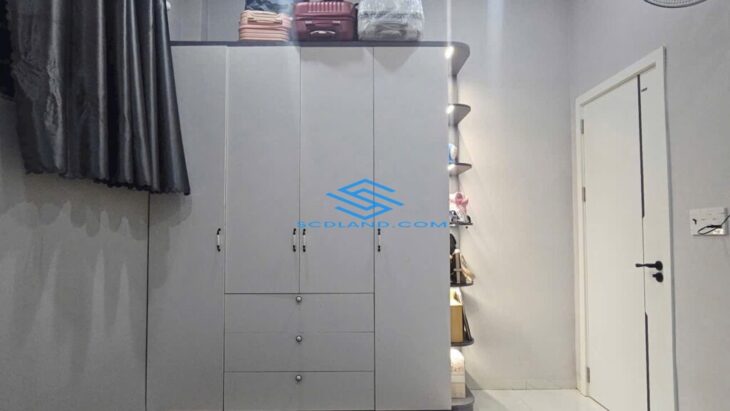 Bán nhà TĐC Đất Lành Vĩnh Thái Nha Trang – Giá chỉ 2 tỷ 679, sổ hồng chính chủ