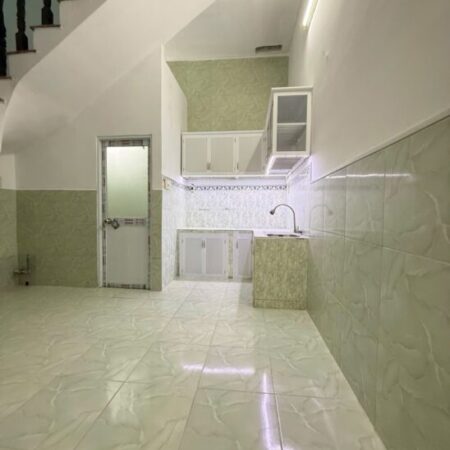 ✨✨ HIẾM – LỘ GIỚI CHÚT XÍU – TÂN PHÚ – KHU VIP TÂY THẠNH – TRƯỜNG CHINH – NHÀ 2 TẦNG KIÊN CỐ – 40M2