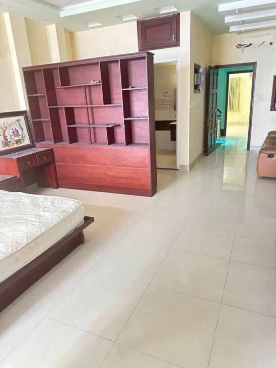 Bán nhà Nguyễn Thái Bình, Tân Bình, 85m2, 5 tầng, 11 phòng ngủ, đang cho thuê 50tr/tháng