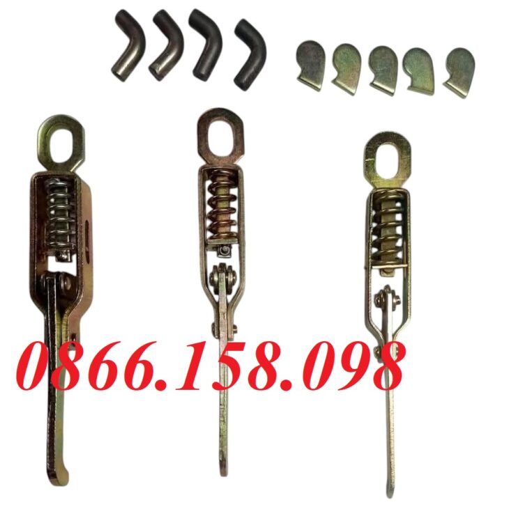 Hướng Dẫn Sử Dụng Khóa Đuôi Tôm Thùng Xe Tải An Toàn