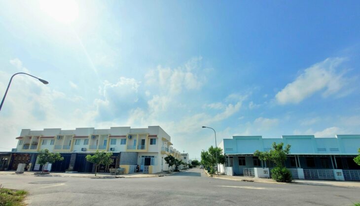 NHÀ PHỐ TRUNG TÂM PHƯỚC ĐÔNG – TÂY NINH