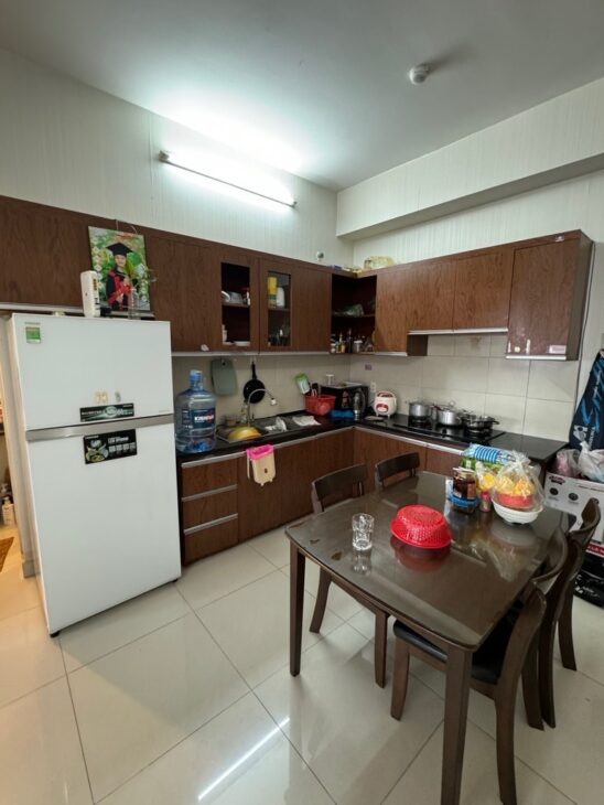 CHUNG CƯ ÂU CƠ TOWER, TÂN PHÚ – 72m2 CHỈ 3ty3 có sổ có thang