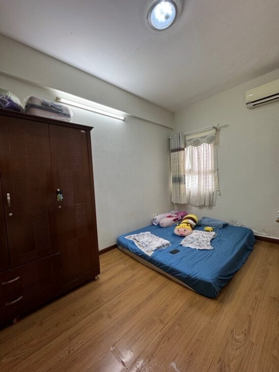 CHUNG CƯ ÂU CƠ TOWER, TÂN PHÚ – 72m2 CHỈ 3ty3 có sổ có thang