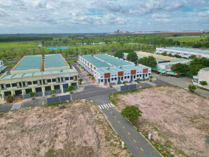579Tr nhận nhà ngay KCN Phước Đông Trảng Bàng Tây Ninh Vy KAH