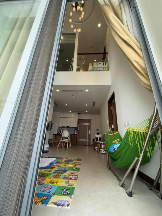CHỦ NHÀ CẦN CĂN DUPLEX VINHOMES GARDENIA HÀM NGHI 3PN – 2VS GIÁ 9,5 tỷ