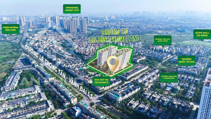 Vì sao căn 2 ngủ nhỏ An Bình Homeland đang cháy hàng, Booking Ngay
