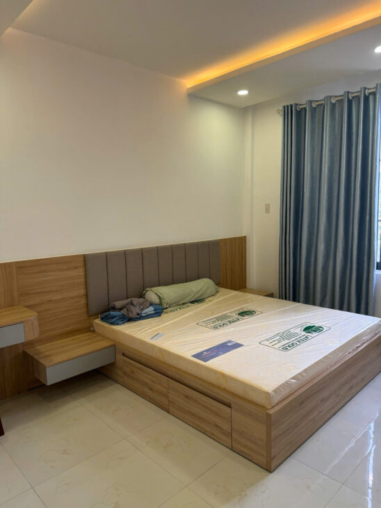 Nhà đẹp đường 16m gần bệnh viện, trường học , đường nhựa 16m KDT Mỹ gia
