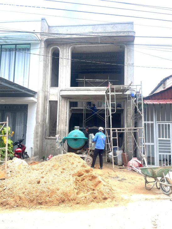 Bán nhà gác lửng 3PN khu Alaska, Tân Định – TP. Bến Cát