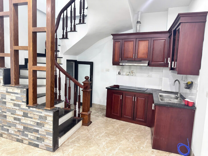 Hiếm! Trần Cung – KĐT Nam Cường Dân Xây, 2Thoáng, Đủ Nội Thất 33m2 x 6T Chỉ 7.5 tỷ TL